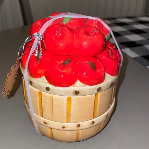 Sunshine Farms Apple Basket Stacking Measuring Cups - Picture 1 of 2